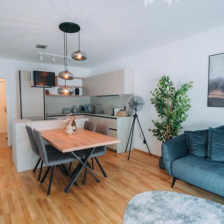 Apartment Kus Velden Velden am Woerthersee Luaran gambar