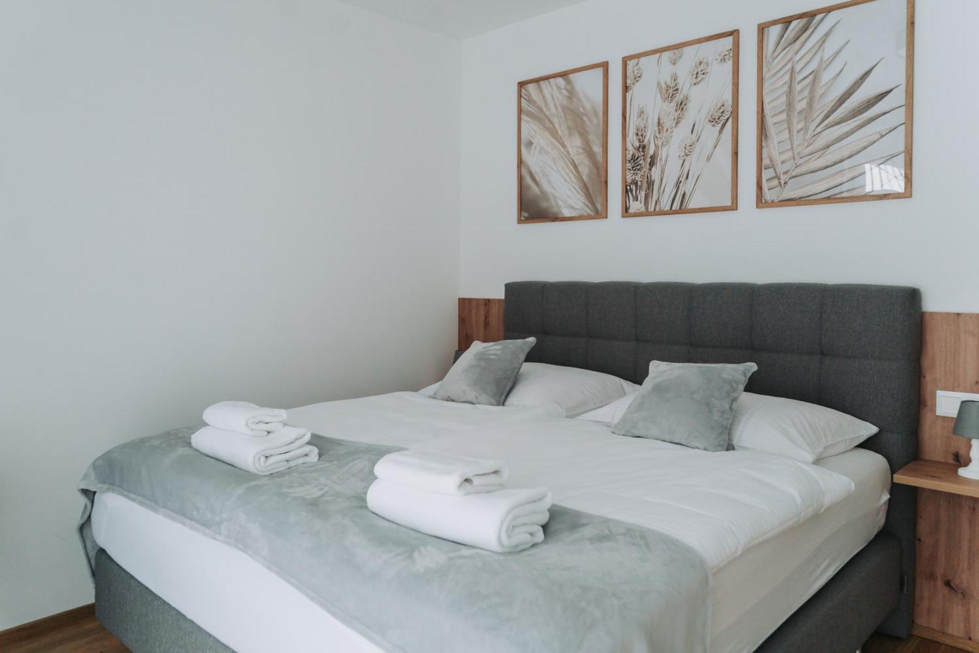 Apartment Kus Velden Velden am Woerthersee Luaran gambar
