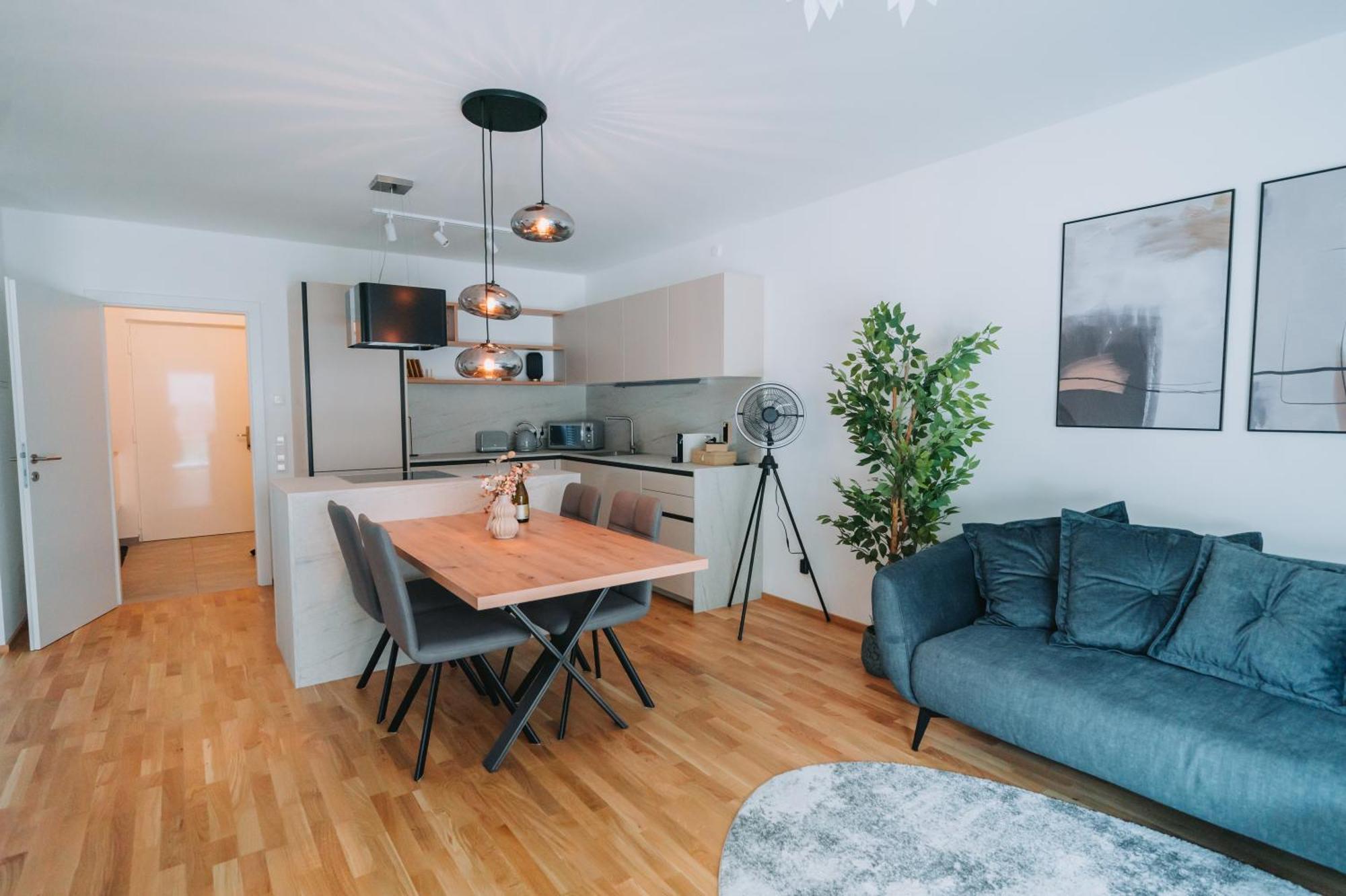 Apartment Kus Velden Velden am Woerthersee Luaran gambar