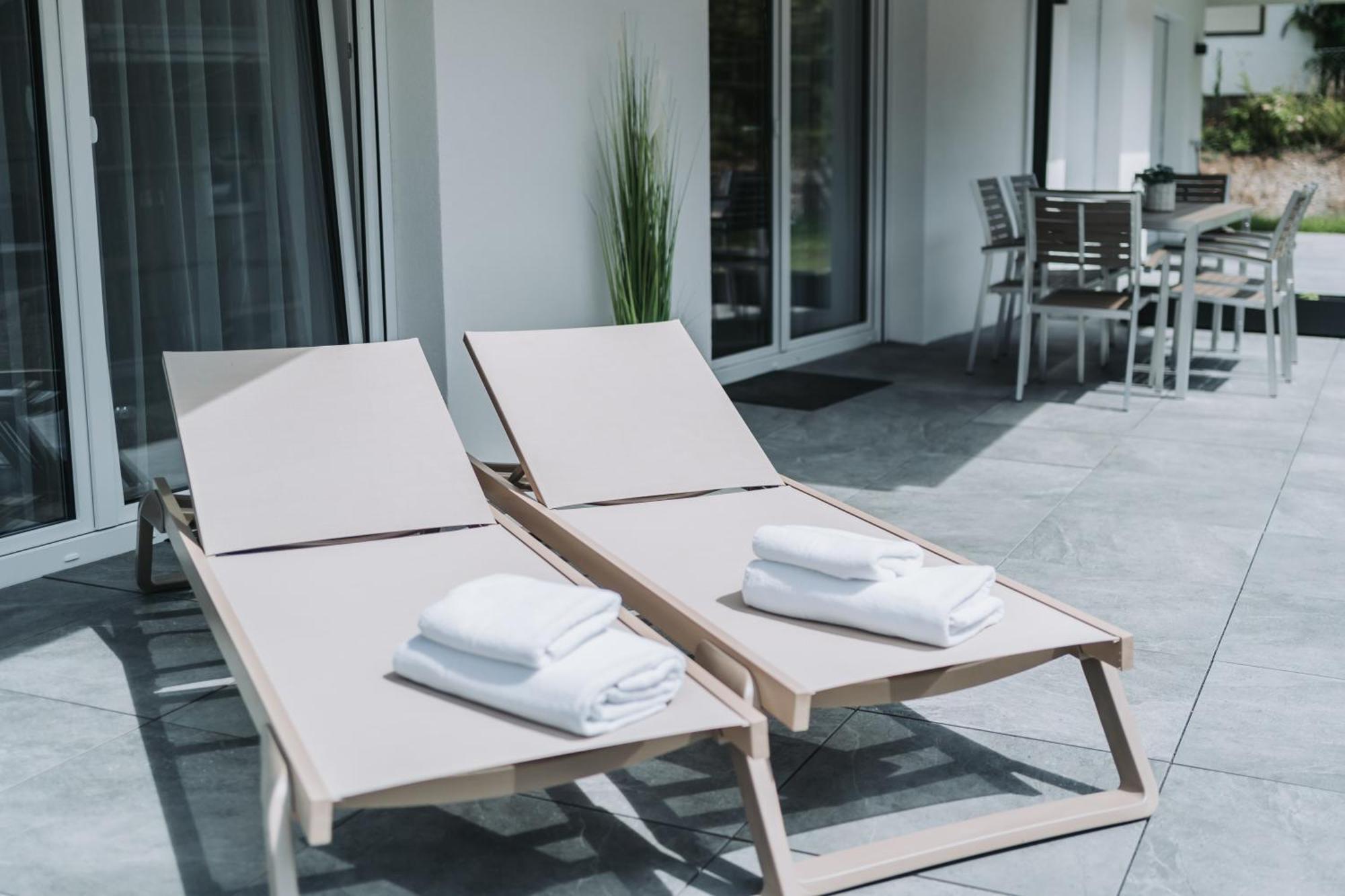Apartment Kus Velden Velden am Woerthersee Luaran gambar
